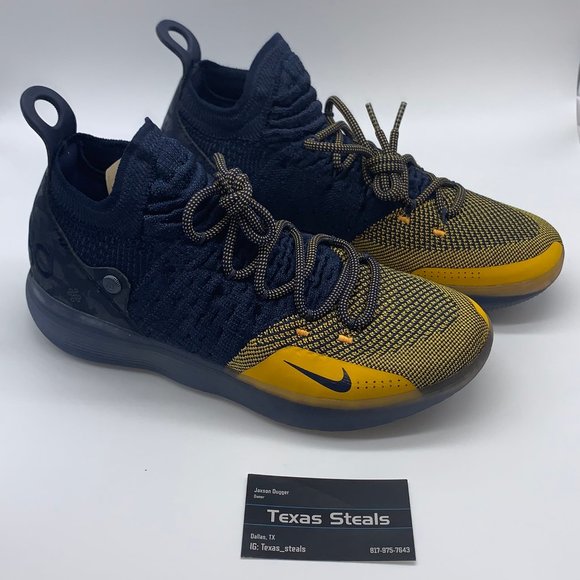 Nike Zoom KD 11 Nautical Chinese main image 8